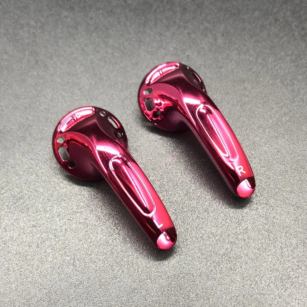 2 คู่/ล็อต DIY 15.4 มม.เปลือก MX500 เปลือกหูฟังหูฟังที่อยู่อาศัย Tingo TC400 SHELL MX500 อุปกรณ์เสริม