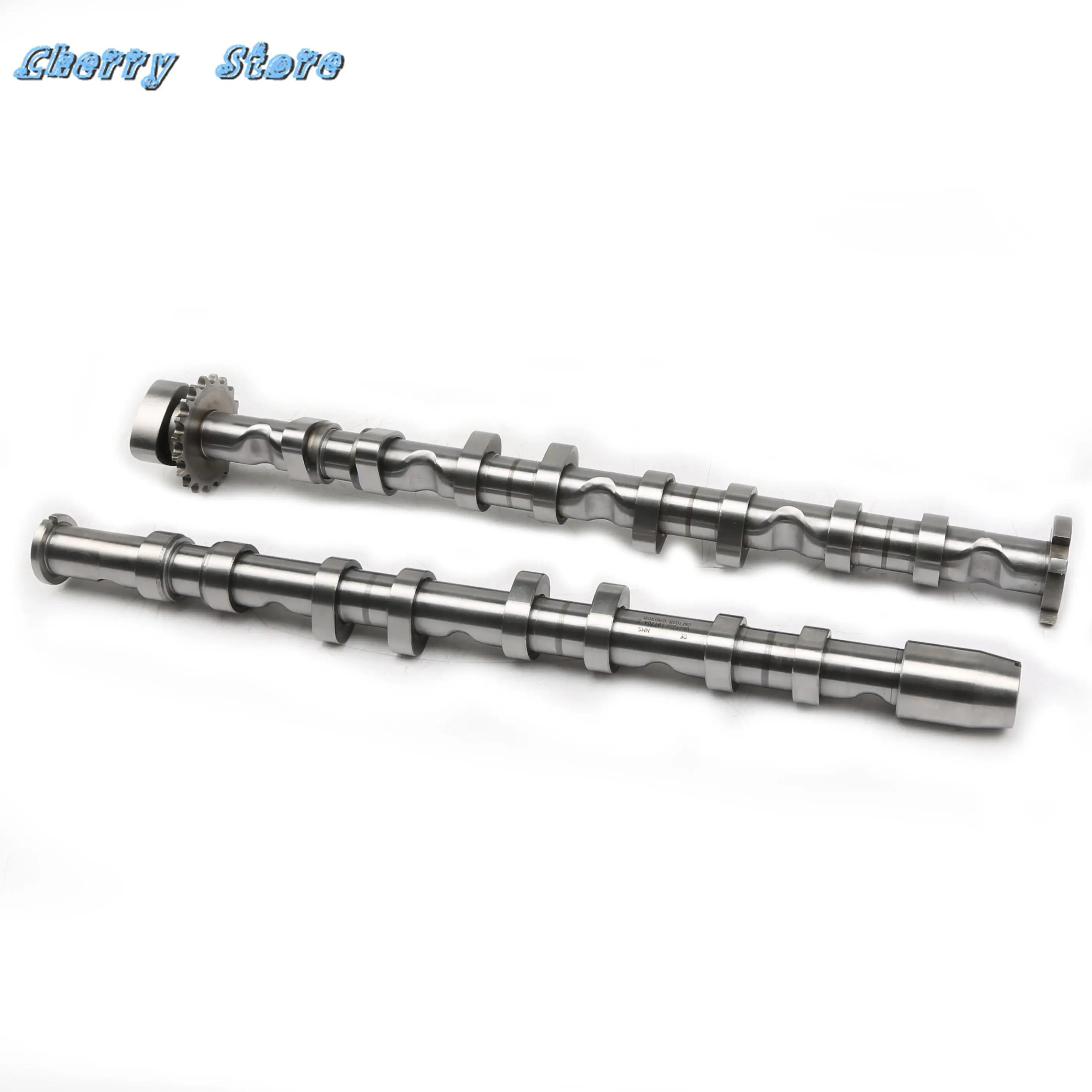 Intake & Exhaust Camshafts For VW Golf Jetta Eos Passat Touran For  Audi A3 A4 A6 TT For Seat 06F109101B 06F109102B