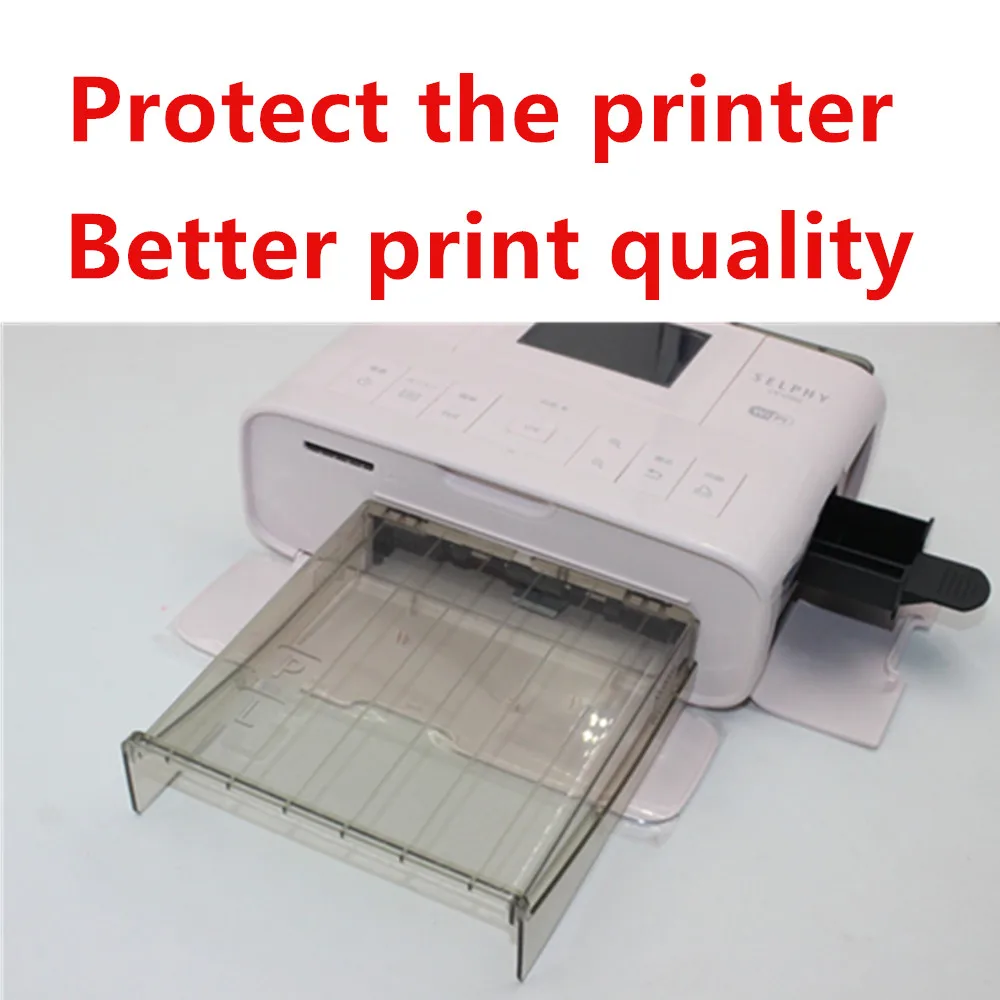 Protective Case Dust Cover For Canon SELPHY CP500 CP200 CP100 CP700 CP800 CP820 CP900 CP910 CP1200 CP1300 ES1 ES2 ES30 Printer