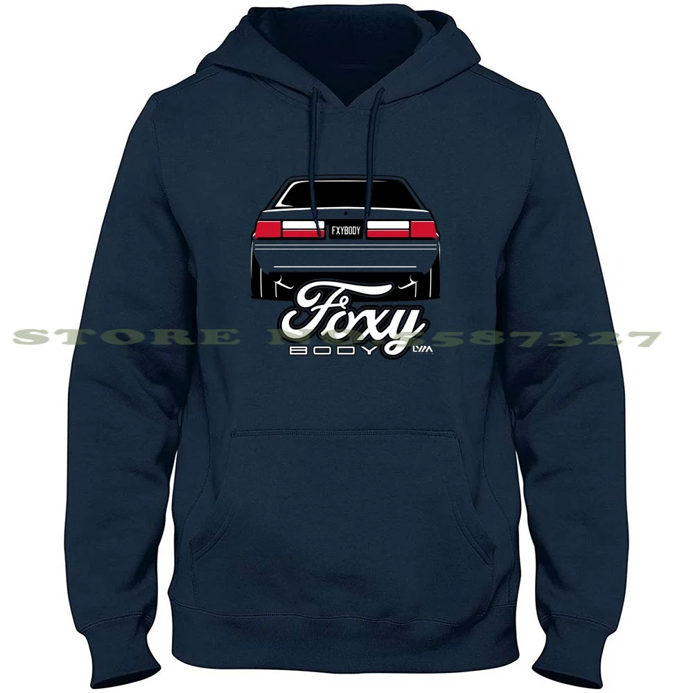 Foxy Body Ford Mustang Hoodies Sweatshirt For Men Women Leave Your Mark Stang Notch Above Rest Foxy Fox Mach Gt 5 0 Five Point