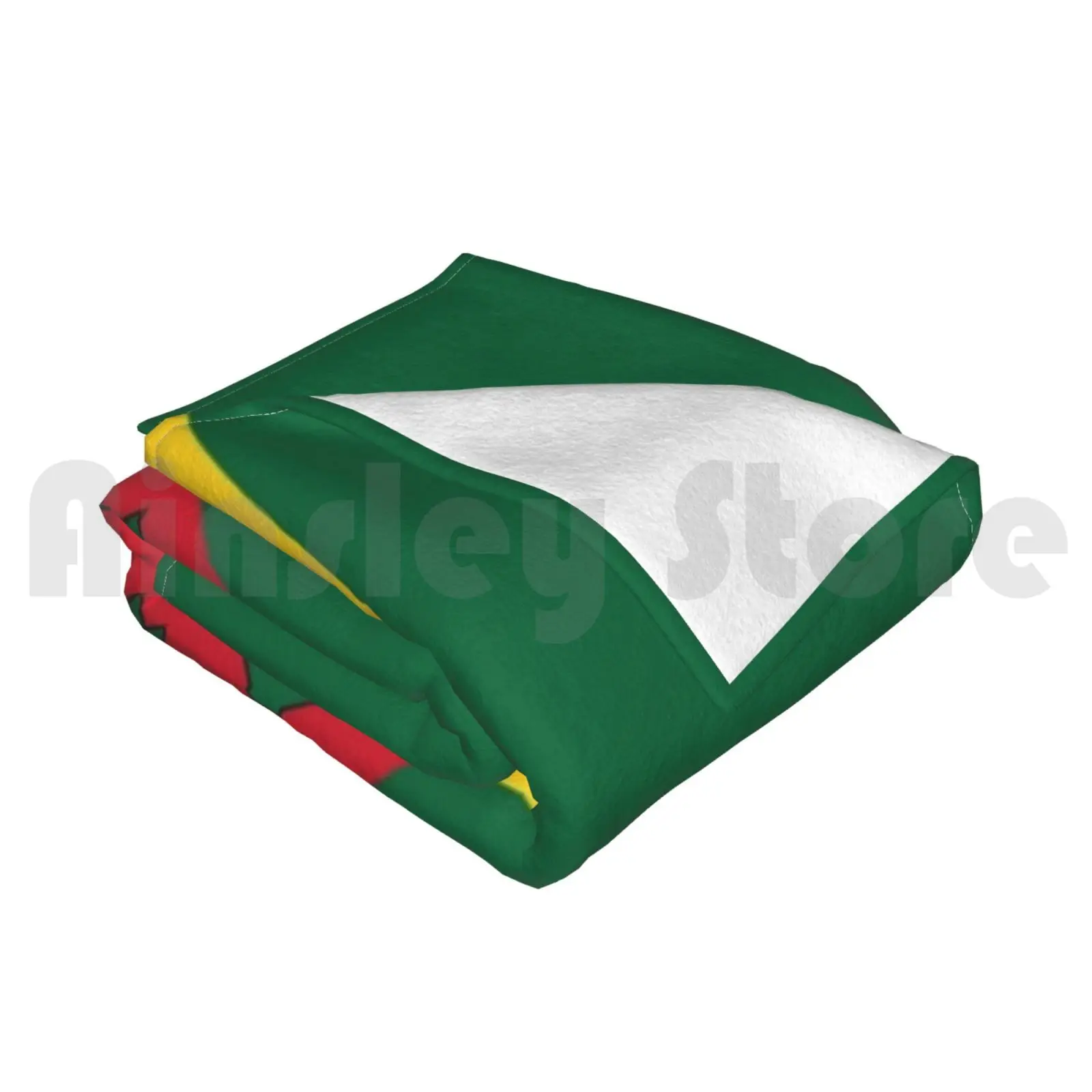 Dominica Flag Gifts , & Other Products Blanket Fashion Custom Dominica Flag Of Dominica Dominica Flag