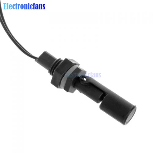 Niederdruckschalter Horizontaler Rechtwinkliger Schwimmersensor C/D/E-Typ Wasserstand-Flüssigkeitsstandsensor für Industrielle Anwendungen – Detail 8