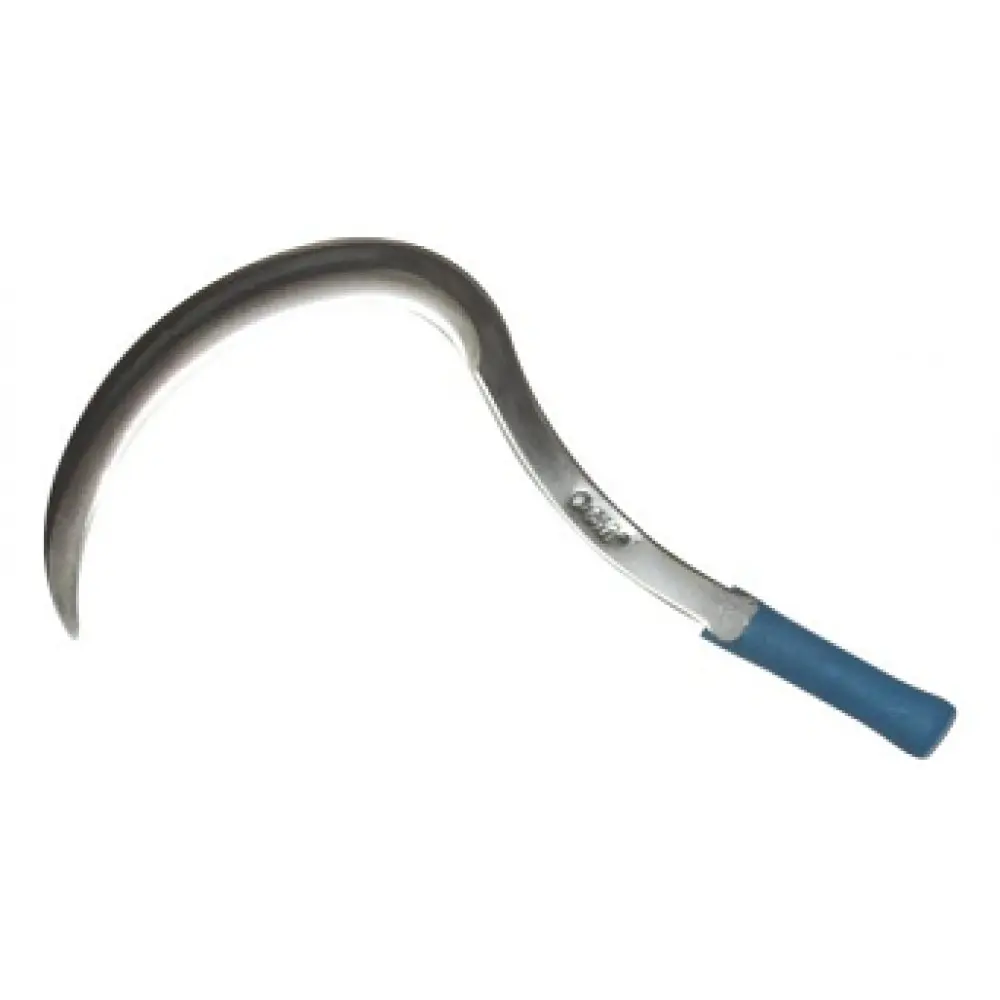 Scythe Sickle Machete Scythe Guadaña Garden Tool Pruner Weeding Cutter Wild Herb Grass Remover Cleaner Debugger ET350