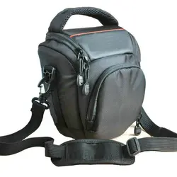 Waterproof DSLR SLR Camera Bag Camera Case Shoulder Bag For  Travel Bag