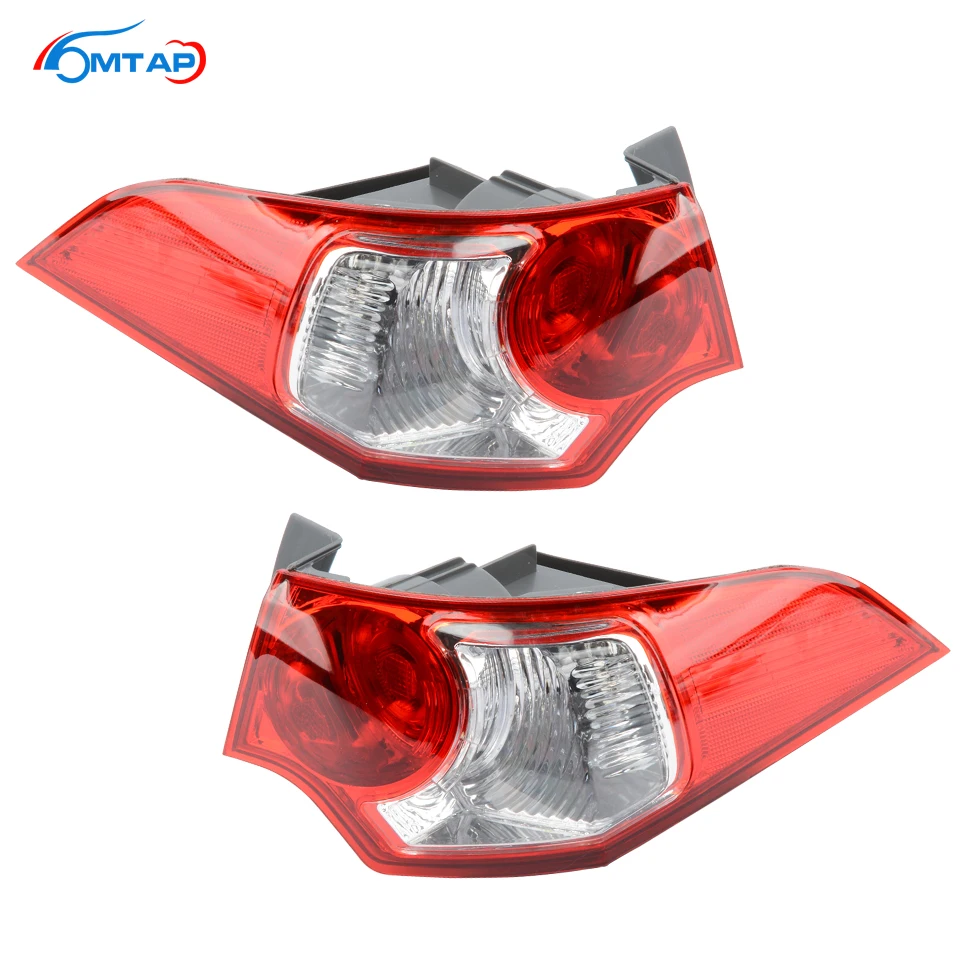 

MTAP Outer Tail Lamp Rear Brake Lamp Stop Lamp For Honda For Accord EURO 2009-2012 For Spirior For Acura TSX 2009-2013