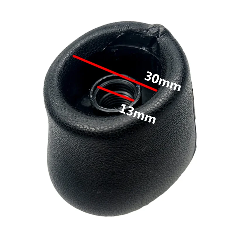 For Ford Mondeo 4 Mk4 IV 2007 2008 2009 2010 2011 2012 2013 2014 Car Hand Speed Ball Gear Shift Knob Gaiter Boot Cover Collar