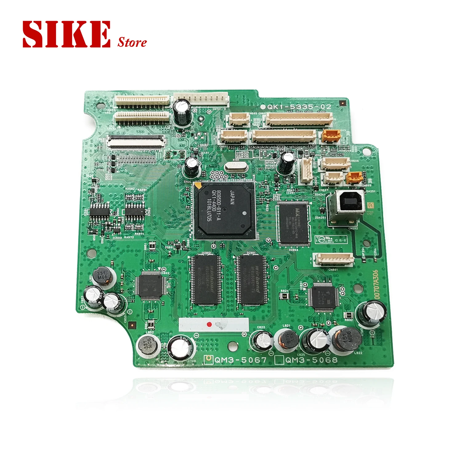 Logic Main Board For Canon PIXMA Pro9000Mark II Pro 9000 Mark II Formatter Board Mainboard QM3-5067 QK1-5335-02