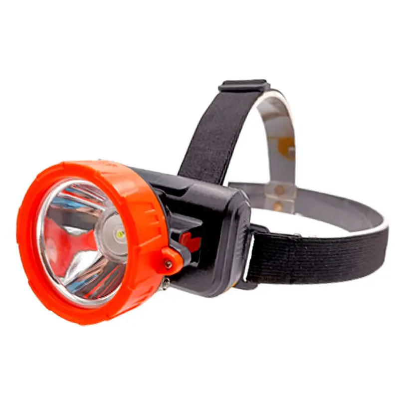 New Wireless KL5LM LED Miner Headlamp Safety Mining Cap Lamp