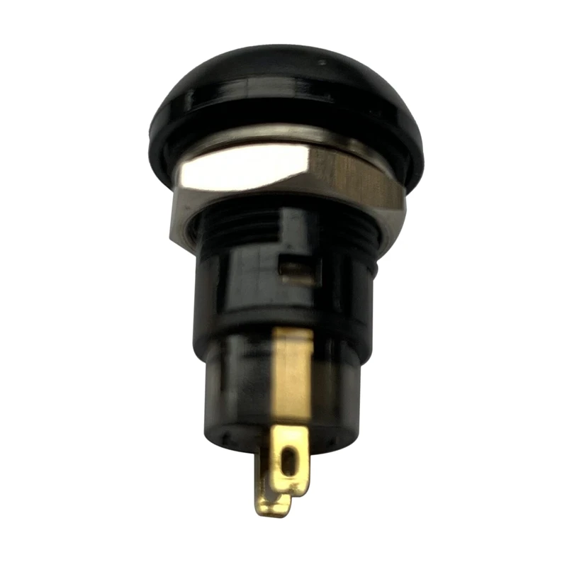 On-Off Latching Waterproof 12mm Push Button Switch SPST 2A IP67: Real-World Performance and Practical Applications