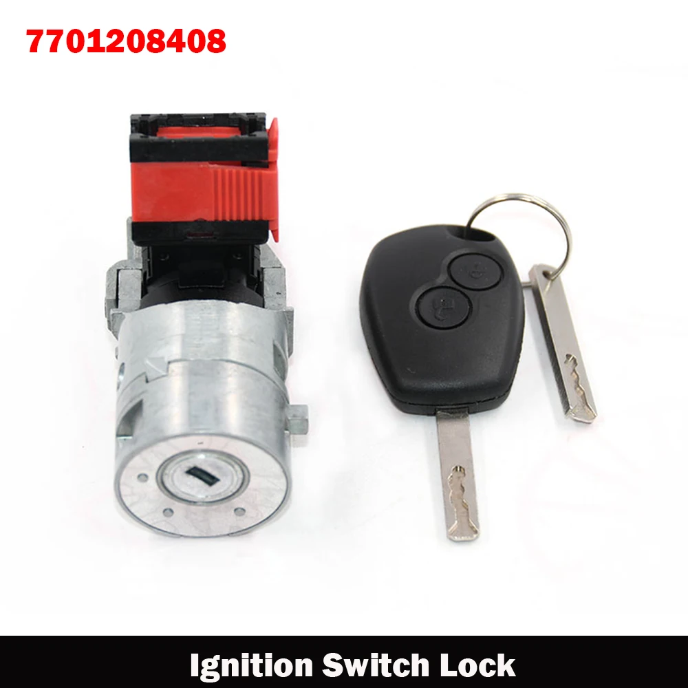 

Ignition Switch 4 Pin For Renault Master Trafic Clio Iii Kangoo Ii Fluence Modus Twingo Wind Car Accessories