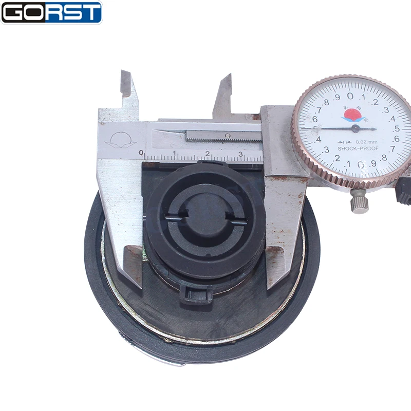 Car-styling Fuel Tank Cover for Renault R4 Automobiles Exterior Parts Gas Cap with Key Lock