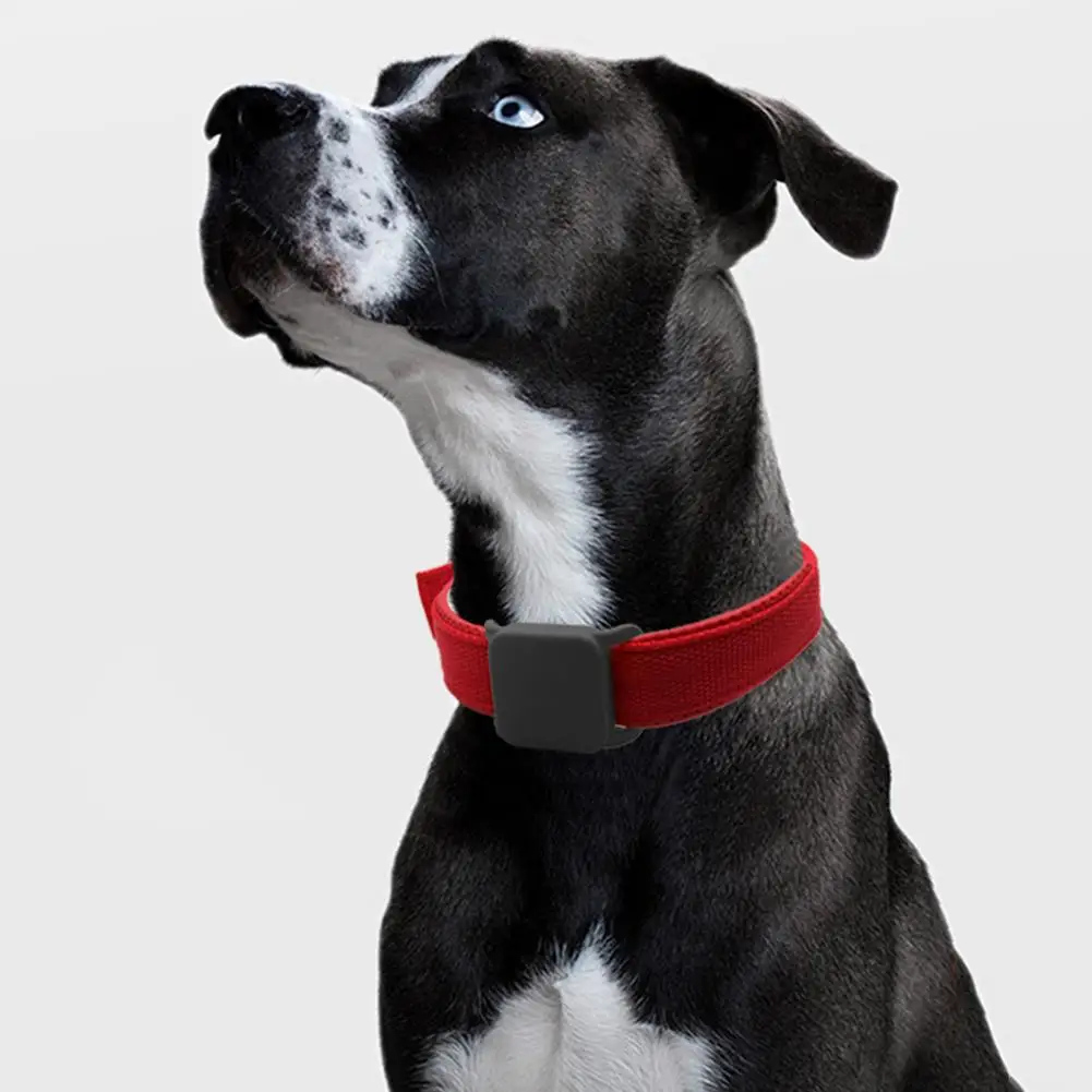 Funda protectora de silicona para Tile Mate 2020, Collar para mascotas, rastreador de ubicación, dispositivo antiarañazos y antipérdida, funda para parachoques