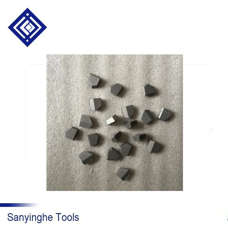 Non-standard custom blade special for electric drilling machine drill bit Cemented carbide inserts exploration welding drilling