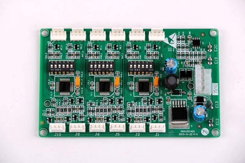 RS53 Communication Board OMA4351AE Elevator Parts Lift Accessories