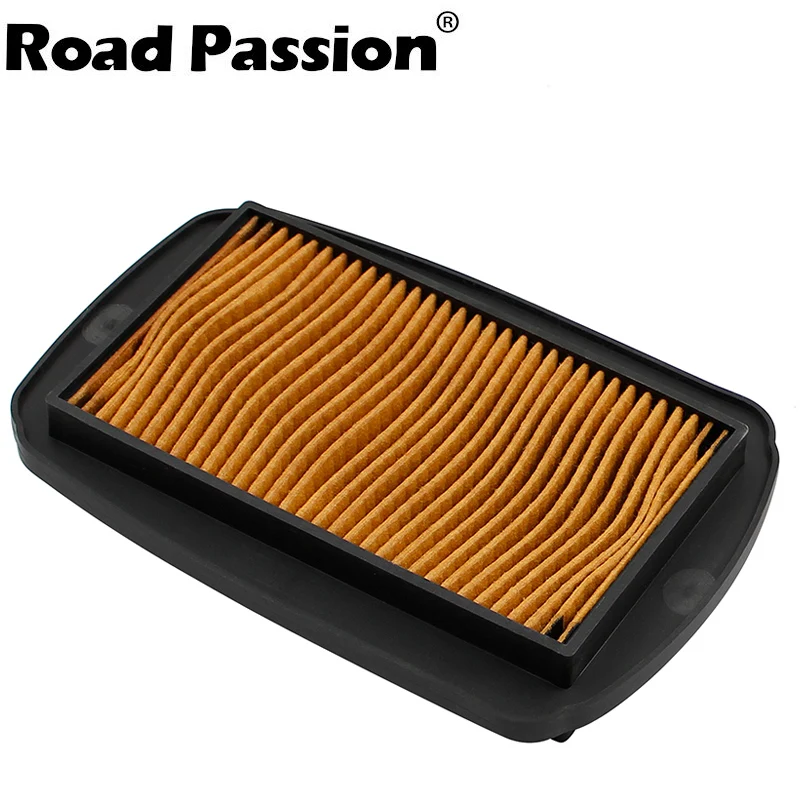 Road Passion Motorcycle Parts Air Filter Cartridge Element For YAMAHA FZN150D 149 FZN150 149 FZ16 2.0 149 FZ Fi 149 Byson 150