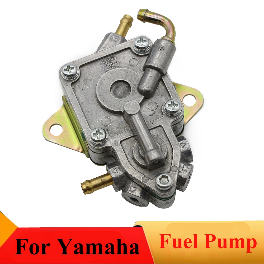 Motorcycle Fuel Pump For Yamaha 4HC-13910-00/10 YP250 Skyliner YP250 Majesty YP250A Majesty YP250D Majesty DX YP250S Majesty SV