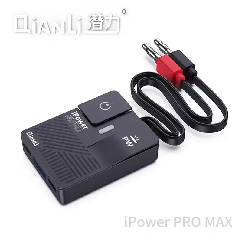 

New iPower Pro Max DC Power Line LCD Screen Motherboard Control Test Cable For IP 6/6P/6SP/7/7P/8/8P/X /11Series Repair