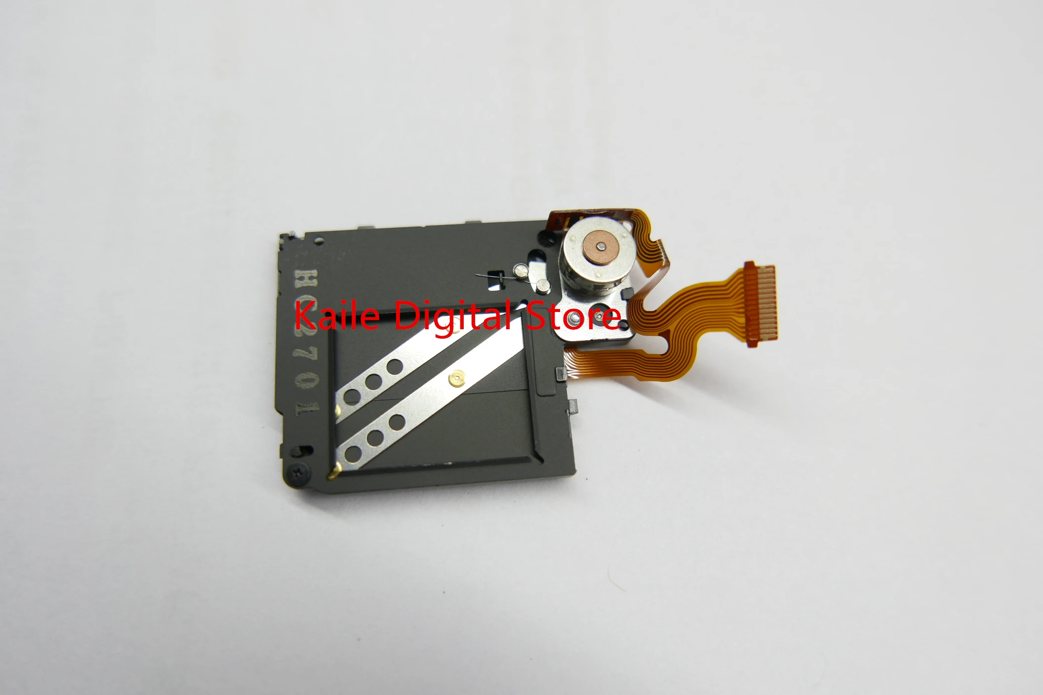 

Camera Repair Parts For Panasonic Lumix GF7 GF8 Shutter Group With Blade Curtain Drive Motor Unit