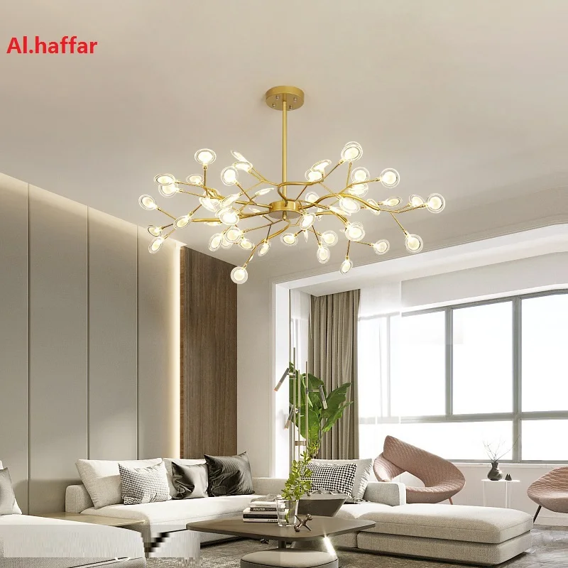 moderno g4 led ferro oculos lustre elegante arvore branch lampadas apto para sala de estar quarto casa luz novo 01