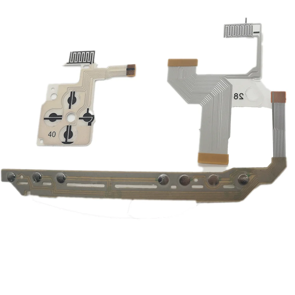 غشاء موصل لكابل زر PSP1000 غشاء موصل L /R/كابل زر الصوت