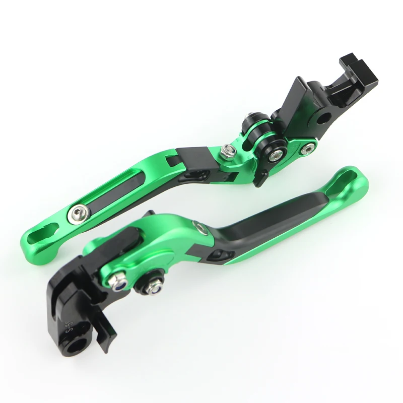 For Kawasaki Versys 650 2009 2010 2011 2012 2013 2014 Motorcycle Accessories CNC Adjustable Extendable Brake Clutch Levers Alloy