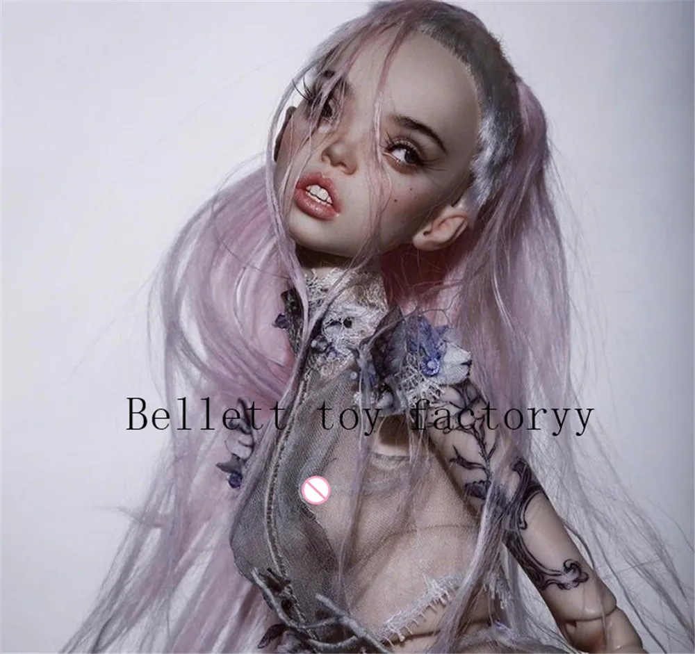 

Новый SD Bjd 1/4Beth русская девушка Phyllis тонкое тело куклы элитный подарок на день рождения из смолы бесплатная глазное яблоко бесплатная доставка