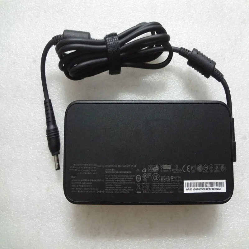 

OEM Slim 19.5V 9.23A 180W FA180PM111 ADP-180MB F 5.5mm AC Adapter For ASUS Zen AiO Pro Z240IE-DS71 Original Puryuan Charger