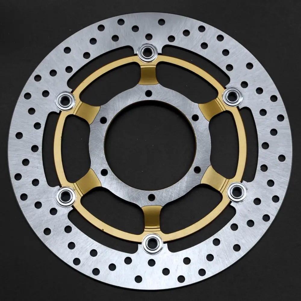 Fit for Honda Hornet CB600F CB900F CB919 CB599 CB600 F CB900 F Motorcycle Front Brake Disk Rotor CBR600 F4 F4i 2001 - 2007