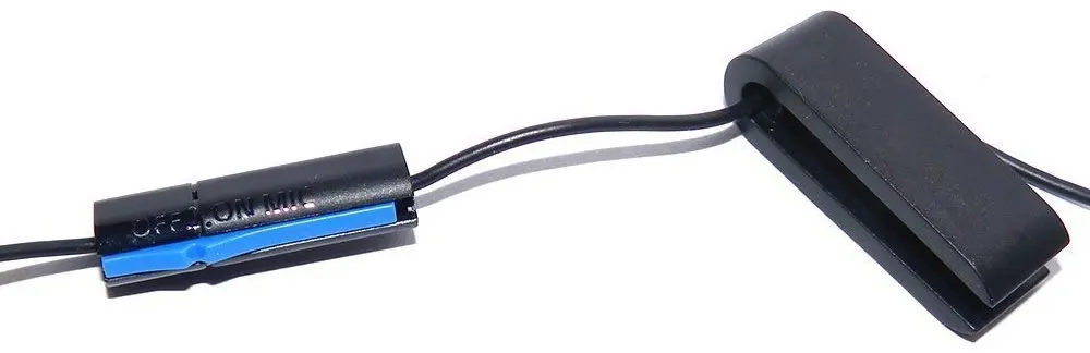 Original Ohrhörer Ohrhörer Headset Gaming Kopfhörer Kopfhörer mit Mikrofon für PS4 controller