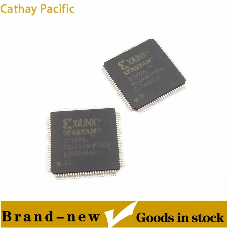 

XCS05XL-5VQ100C IC интегральная схема FPGA Field Программируемый Блок ворот