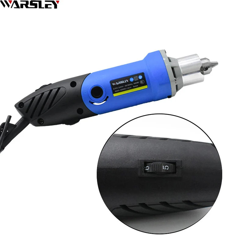 New Style 480W Dremel Rotary Tool Engraving Machine Mini DIY Drill Electric  Engraving Pen Polisher Small Electric Carving Drill