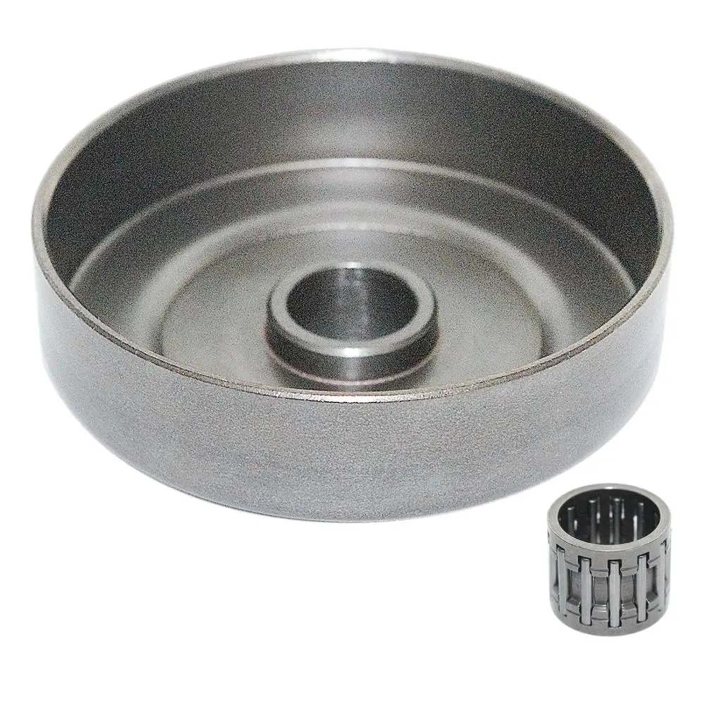 3/8"-7T Clutch Drum Sprocket Bearing  Needle Kit For Stihl 030AV 031AV 032 040 041AV Chainsaw Replace 1113 640 2000