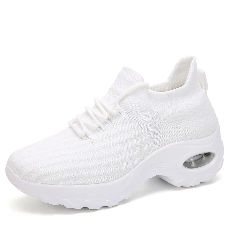 

Tenis Feminino 2019 New Women Tennis Shoes Ladies Sports Shoes Stable Athletic Fitness Trainers Tenis Blancos Chaussures Femme