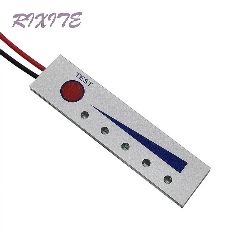 18650แบตเตอรี่ลิเธียมแบตเตอรี่ไฟแสดงสถานะ Power เครื่องทดสอบระดับ1S 2S 3S 4S 5S 6S 7S LCD Displayharge Discharge PCB โมดูล