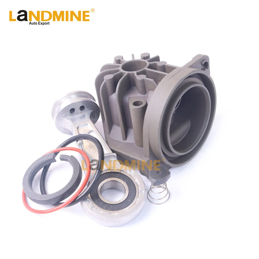

Free Shipping Cylinder Head Piston Rod Ring O-Rings For W220 W211 Audi A6 C5 A8 D3 Air Suspension Compressor