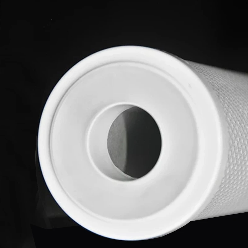 2Pcs 20 "Universal Water Filter Actieve Kool Cartridge Filter 20 Inch Cto Blok Koolfilter Waterzuiveraar