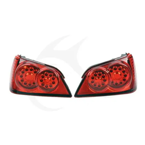 

Motorcycle LED Tail Brake Turn Signals Light Trunk For Honda GoldWing GL1800 2001-2011 02 03 04 05 06 07 08 09 2010