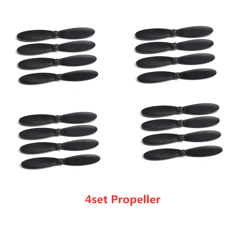 

4DRC V9 4K RC Drone Parts 3.7V 800Mah Battery Propeller 4D-V9 V9 RC Drone Accessories V9 V-9 Battery V9 Blades Protect Frame