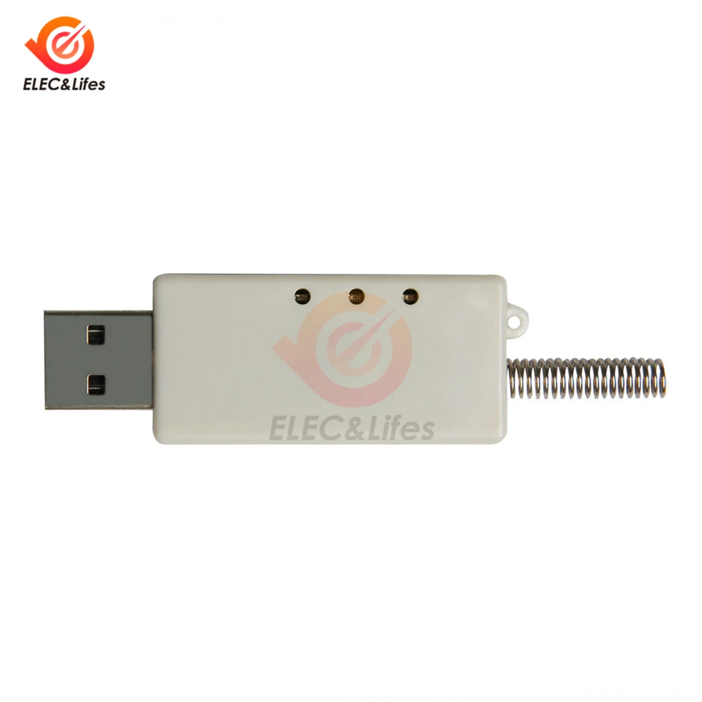 Il modulo senza fili di serie di HC-12-USB 433Mhz HC-12 USB 2.0 linea il terminale Ultra interurbano 1000 metri SI4463 del Computer