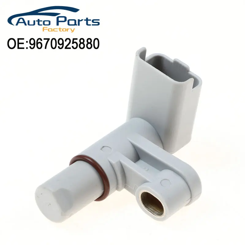 

9670925880 New Camshaft Position Sensor For Peugeot 307 308 408 3008 508 Citroen C4 C5 C6 Sega Picasso 2.0 19208W