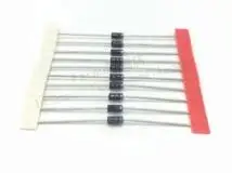 تحويل مجموعة مقومات الصمام الثنائي ، الإلكترونية ، 1N4934-E3 IN4934 DO-41 ، 1A ، 100 فولت ، الصمام الثنائي GEN PURP DO41 ، جديدة ومبتكرة