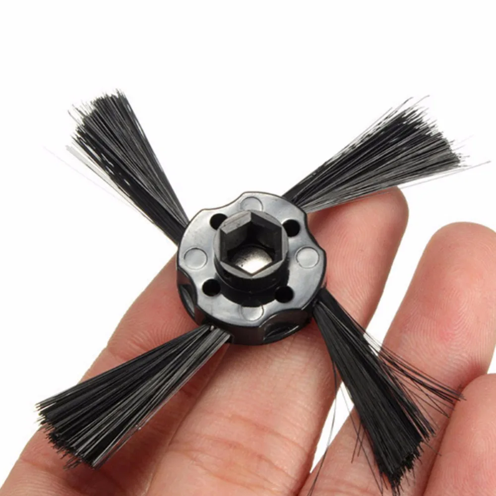 10ピース/ロット交換用hepaフィルターサイドブラシ格好いいbotvac 70e 750 80 85ロボット掃除機掃除機パーツ送料無料