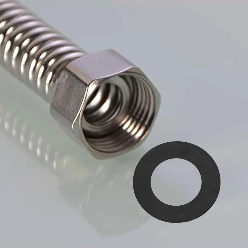 Junta de goma para cabezal de ducha, juntas tóricas para grifo, fontanería de baño, Kit de 20 piezas