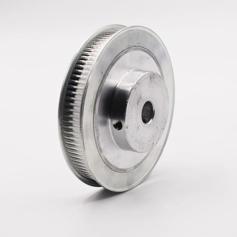 

HTD3M 72 Teeth Timing Pulley 8/10/12/14/15/16/17/19/20/22/22mm Bore 3mm Pitch 11mm Belt Width Synchronous Belt Pulley