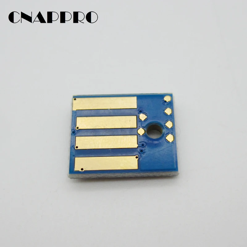 5PCS MS310 MX310 Toner Chip For Lexmark MS310dn MS410d MS410dn MS510dn MX410dn MX511dte MS610DTN MX611de Cartridge Drum Chips