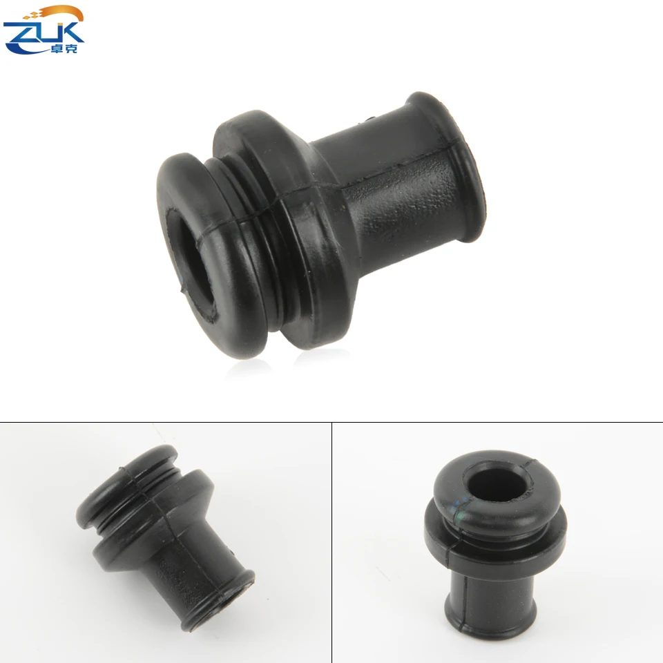 ZUK Air Cleaner Case Grommet Breather Pipe Tube Hose Grommet For HONDA CITY FIT JAZZ VEZEL HRV INSIGHT CR-Z OEM: 17136-REJ-W00