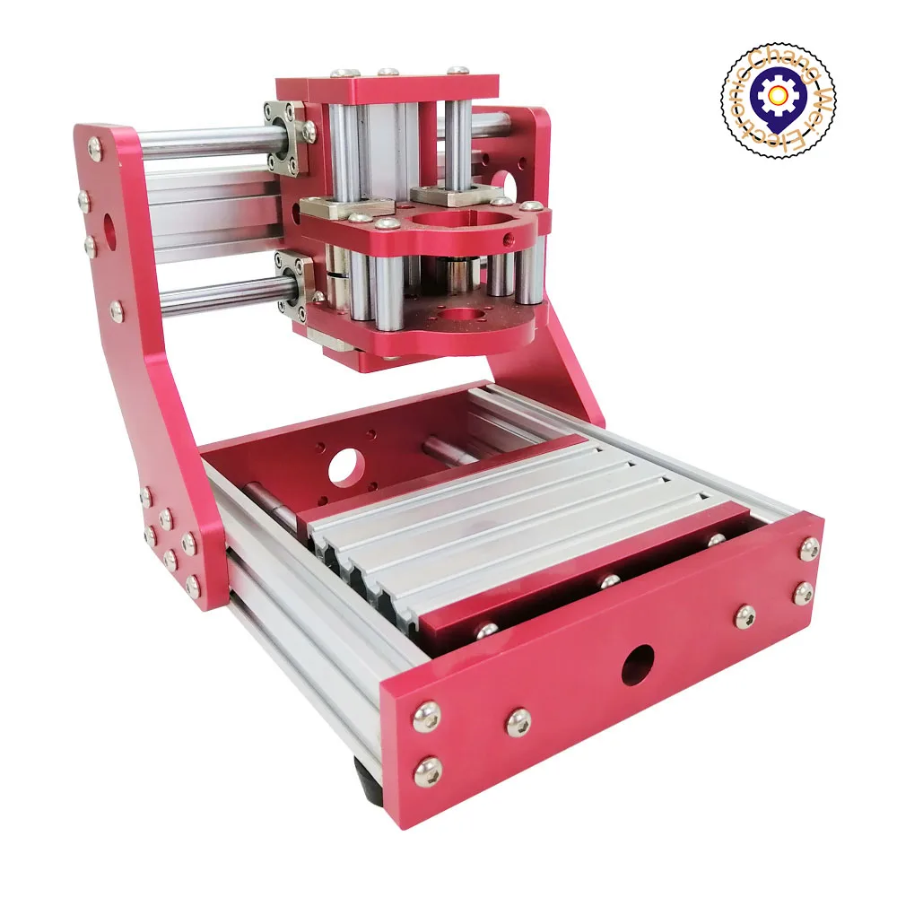 CNC engraving machine/simple engraving machine/all metal small desktop engraving/copper and aluminum metal engraving machine