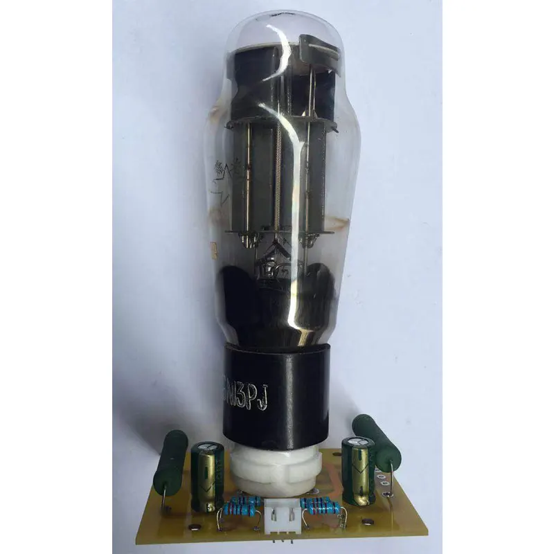 Tube Amplifier Circuit Board, Vacuum Tube 6N13P, 6080 Circuit Board