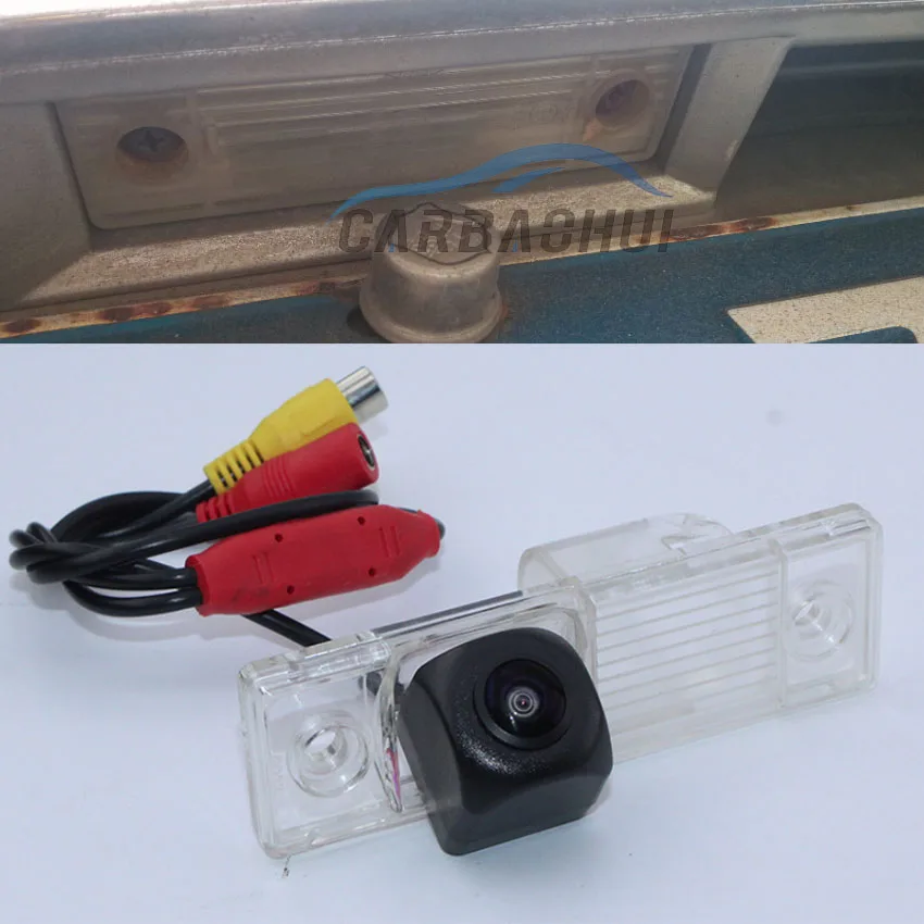 Car camera For Buick Excelle  XT GT HRV Wagon Hatchback 2002~2019  Car Rear View Camera Night Vision Waterproof high quality ccd