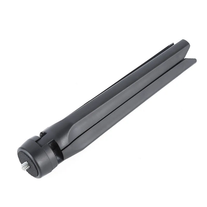 New 1/4 Head Tripod Stand Phone Action Camera Holder Monopod Stand For DJI Osmo Pocket 4 Tripod For Gopro 13 12 11 Zhiyun Smooth